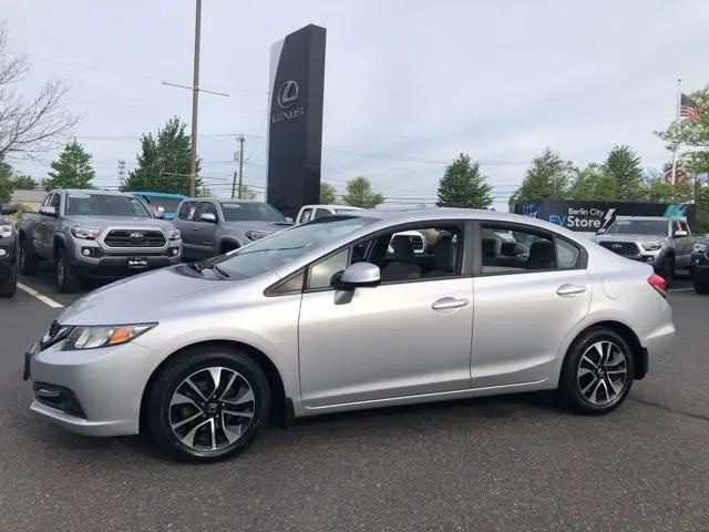 2013 Honda Civic EX