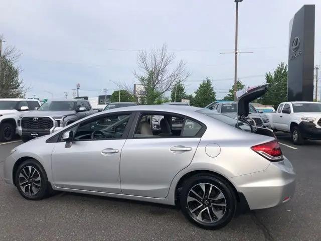 2013 Honda Civic EX