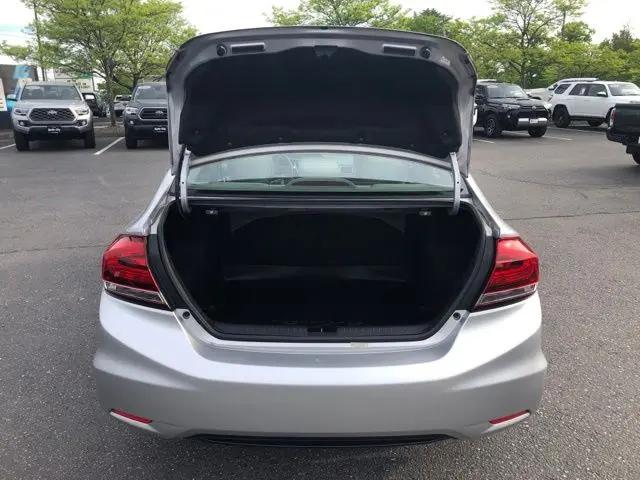 2013 Honda Civic EX
