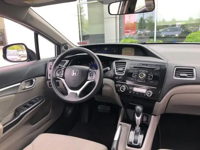 2013 Honda Civic EX