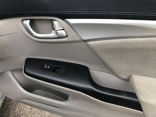 2013 Honda Civic EX