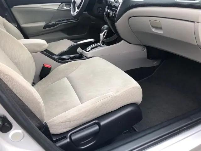 2013 Honda Civic EX