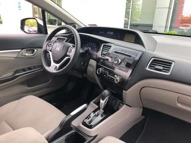 2013 Honda Civic EX
