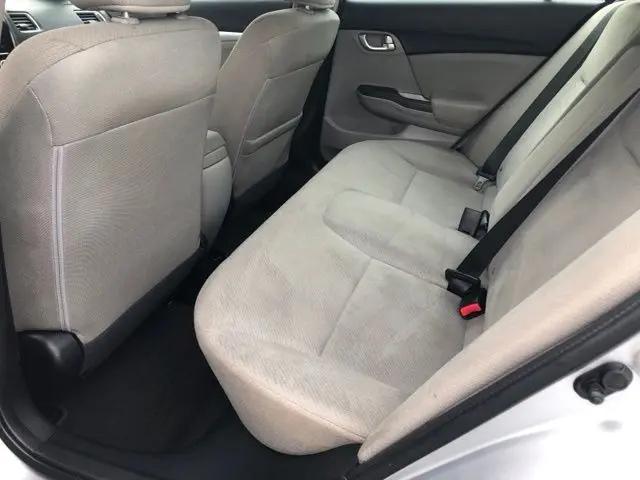 2013 Honda Civic EX
