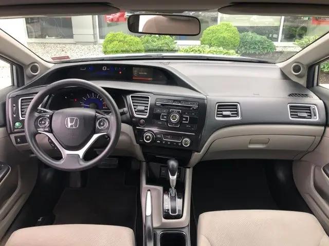 2013 Honda Civic EX