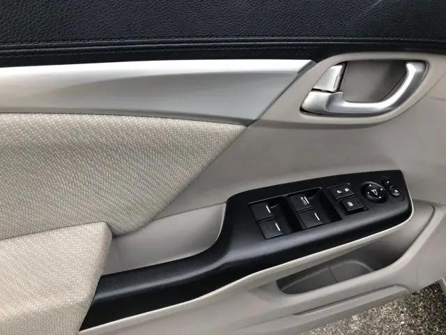 2013 Honda Civic EX