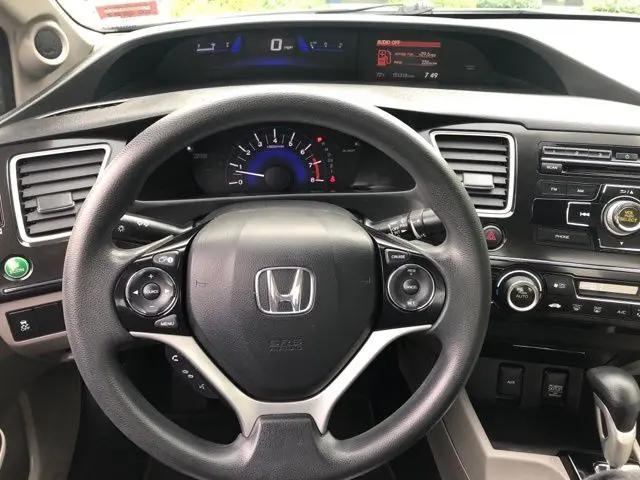 2013 Honda Civic EX