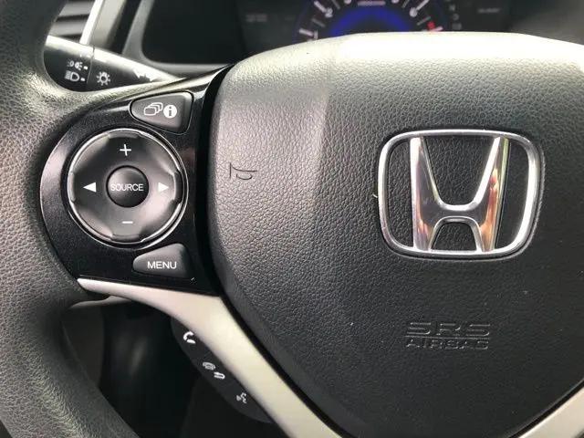 2013 Honda Civic EX