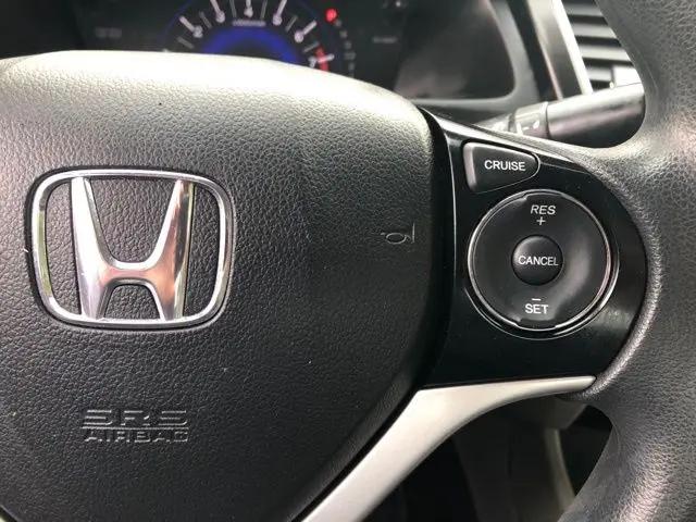 2013 Honda Civic EX