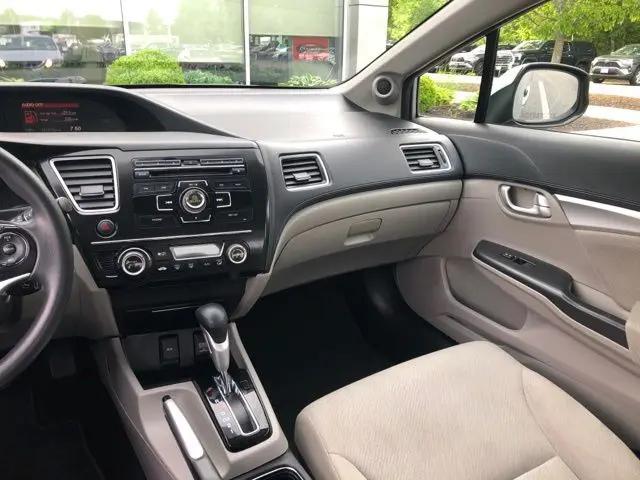 2013 Honda Civic EX