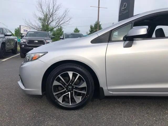 2013 Honda Civic EX