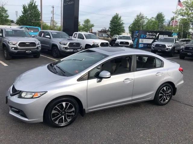 2013 Honda Civic EX