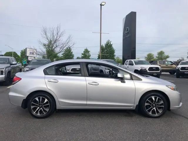2013 Honda Civic EX