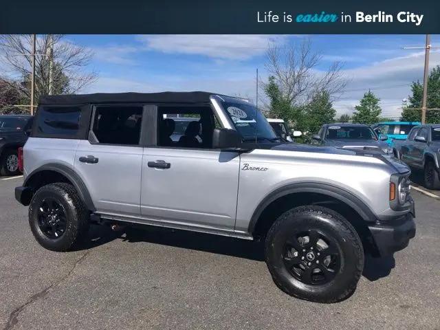 2021 Ford Bronco Big Bend for sale in Portland, ME