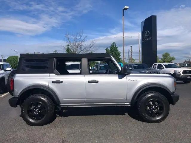 2021 Ford Bronco Big Bend