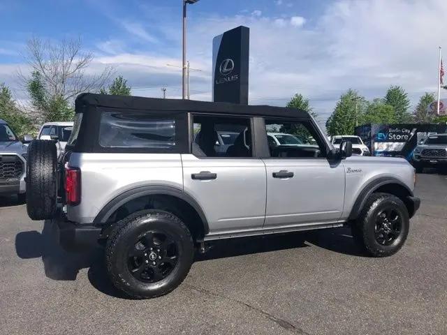 2021 Ford Bronco Big Bend