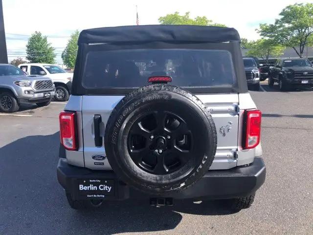 2021 Ford Bronco Big Bend