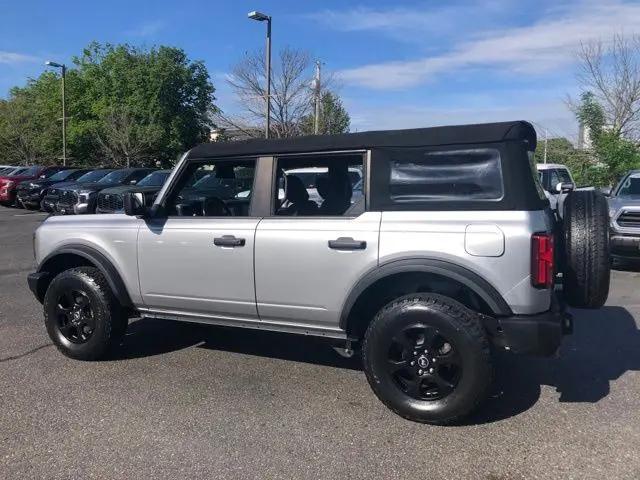 2021 Ford Bronco Big Bend