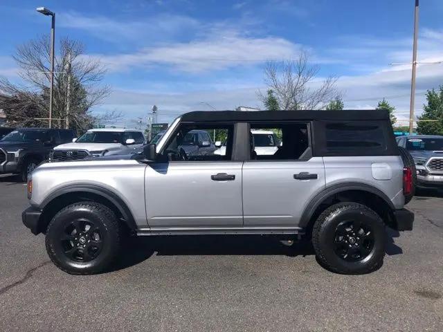 2021 Ford Bronco Big Bend