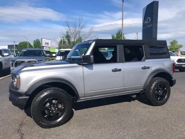 2021 Ford Bronco Big Bend