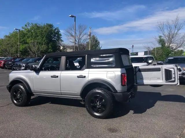 2021 Ford Bronco Big Bend
