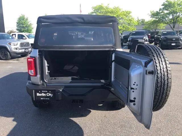 2021 Ford Bronco Big Bend