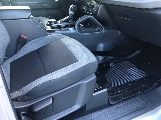2021 Ford Bronco Big Bend