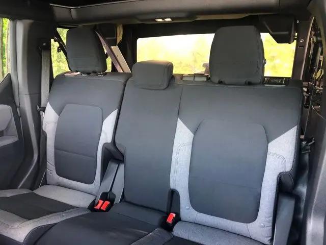 2021 Ford Bronco Big Bend