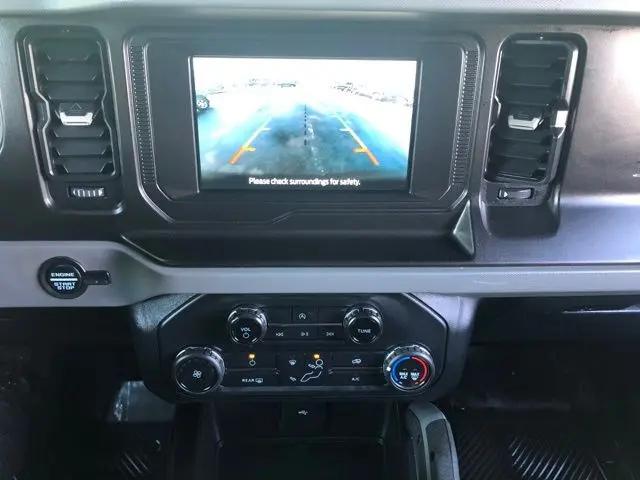 2021 Ford Bronco Big Bend