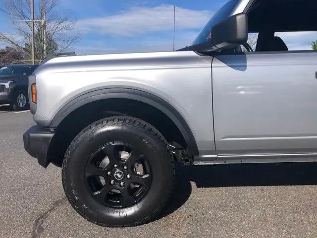 2021 Ford Bronco Big Bend