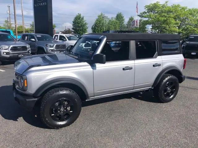 2021 Ford Bronco Big Bend