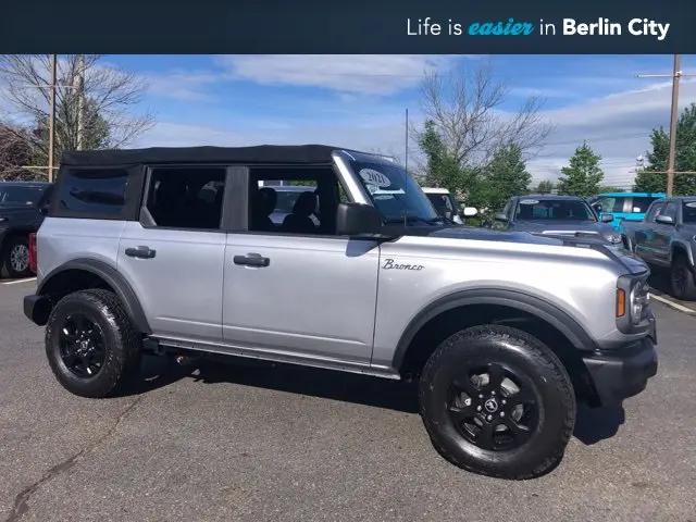 2021 Ford Bronco Big Bend for sale in Portland, ME
