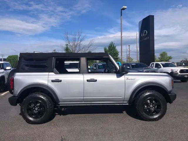 2021 Ford Bronco Big Bend