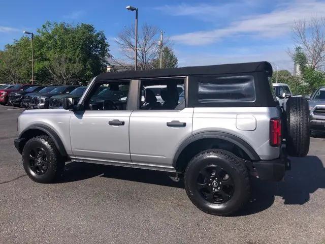2021 Ford Bronco Big Bend