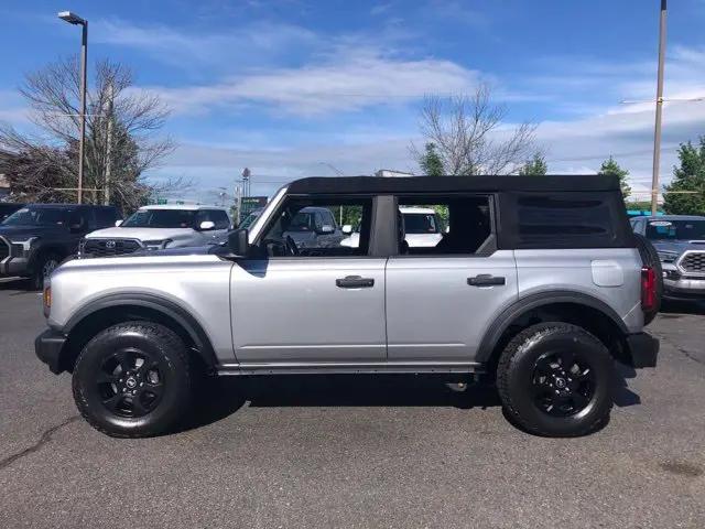 2021 Ford Bronco Big Bend