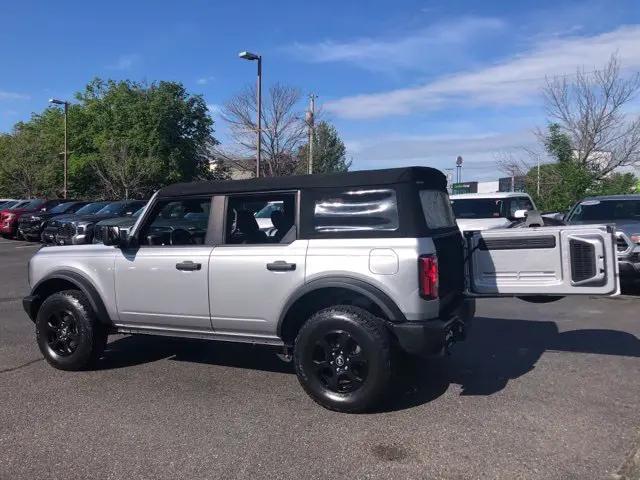 2021 Ford Bronco Big Bend