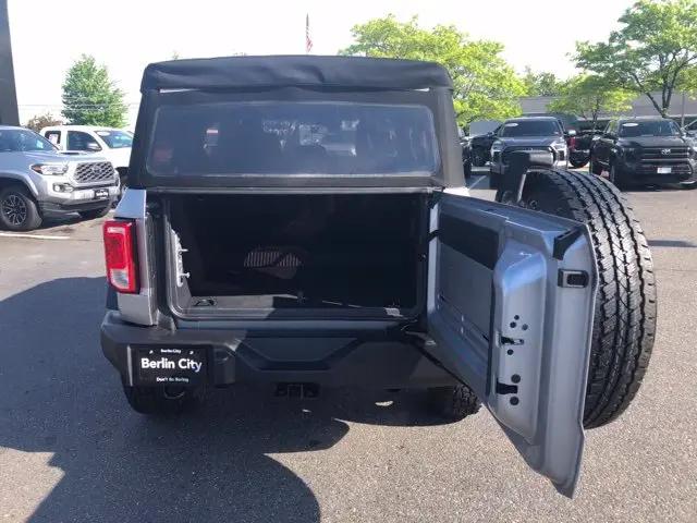 2021 Ford Bronco Big Bend