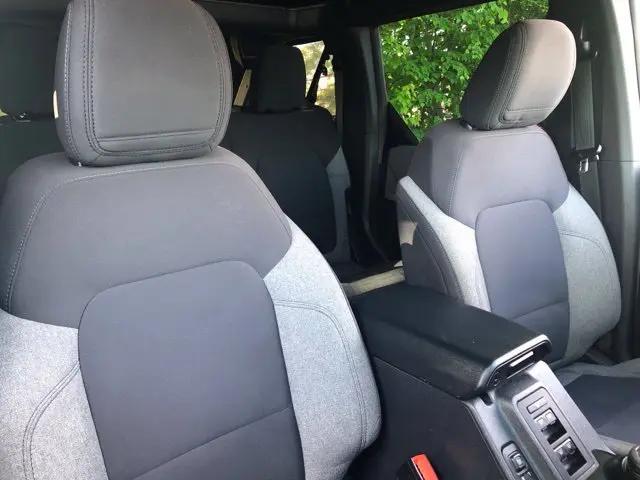 2021 Ford Bronco Big Bend