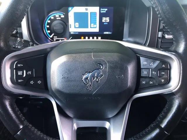 2021 Ford Bronco Big Bend