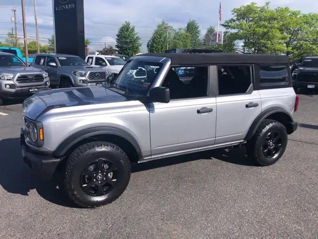 2021 Ford Bronco Big Bend