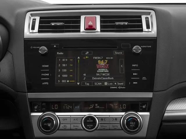 2017 Subaru Legacy 2.5i Premium