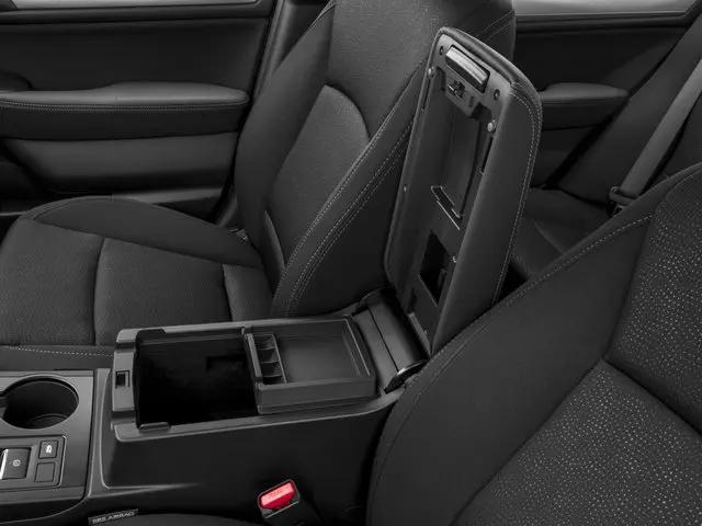 2017 Subaru Legacy 2.5i Premium