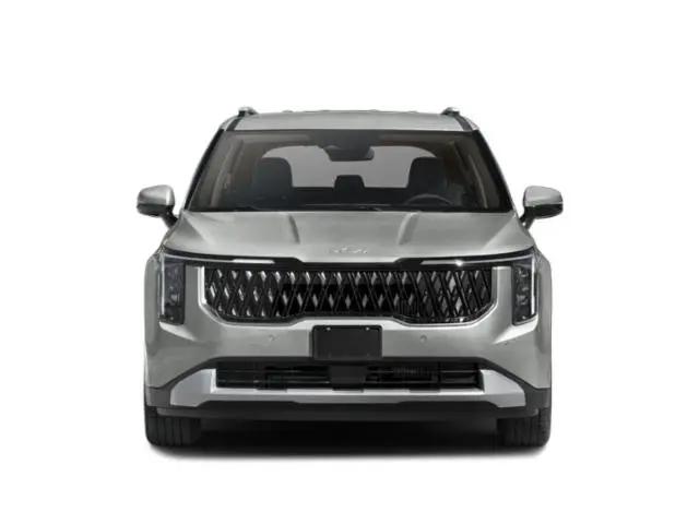 2025 Kia Carnival MPV EX