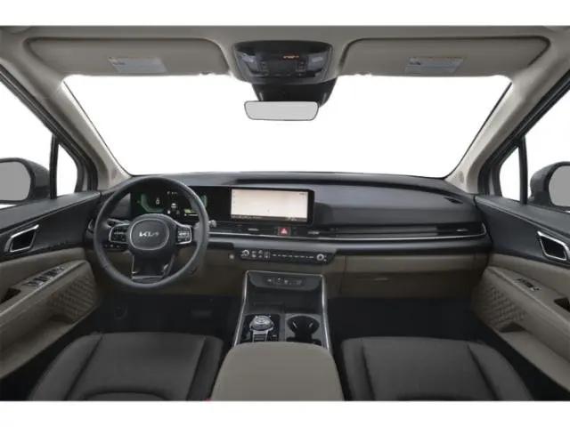 2025 Kia Carnival MPV EX