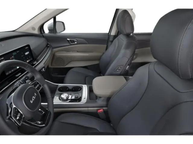 2025 Kia Carnival MPV EX