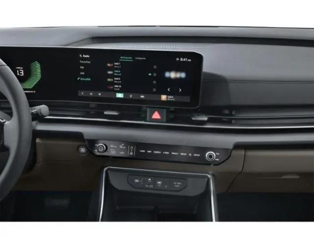 2025 Kia Carnival MPV EX