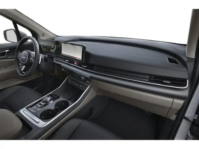 2025 Kia Carnival MPV EX