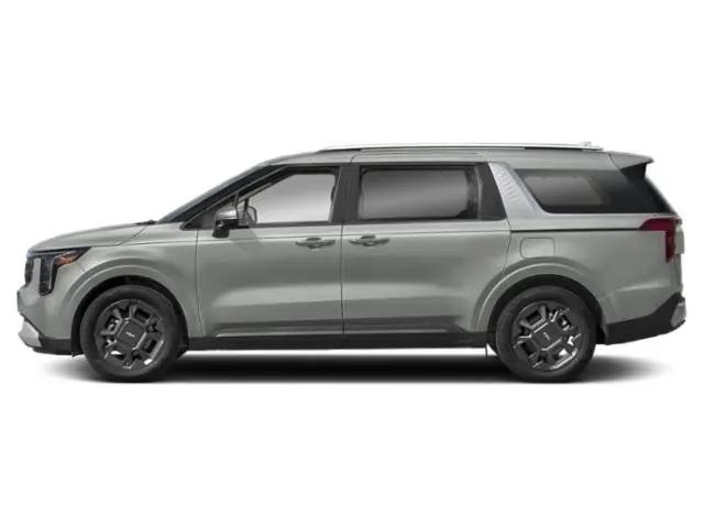 2025 Kia Carnival MPV EX