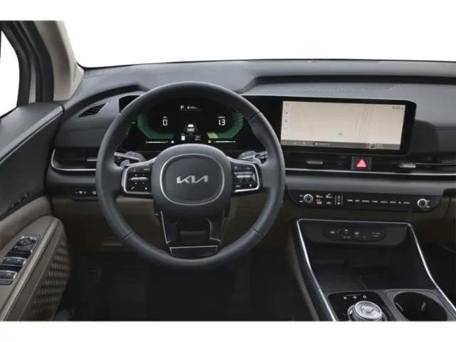 2025 Kia Carnival MPV EX