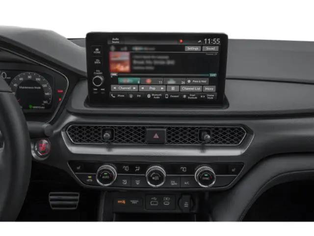 2026 Acura Integra FWD A-Spec with Technology